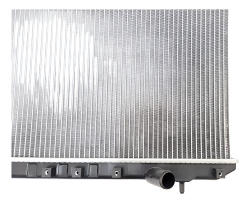 Radiador De Arrefecimento Jac J3 1.4 1.5 12/18 Gasolina 8004