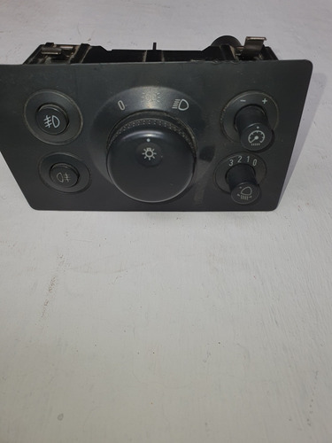 Control Luces Chevrolet Zafira 2.2 Aut 2002-2006