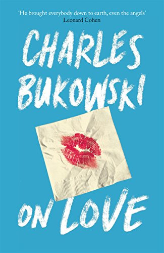Libro On Love De Bukowski, Charles
