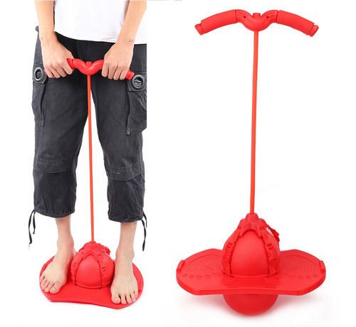 Jumping Ball Toy Fitness Equipment Ejercicio Para Niños