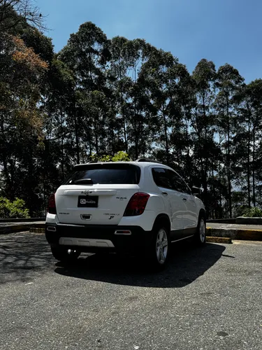 Chevrolet Tracker 1.8 Lt Automática 4x4