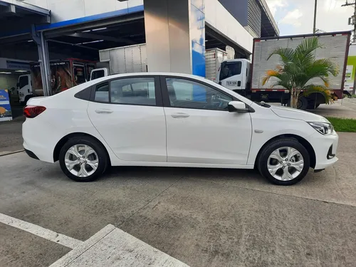 Chevrolet Onix 1.0T Ltz At