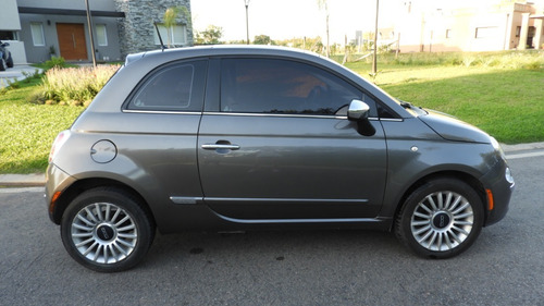 Fiat 500 Lounge