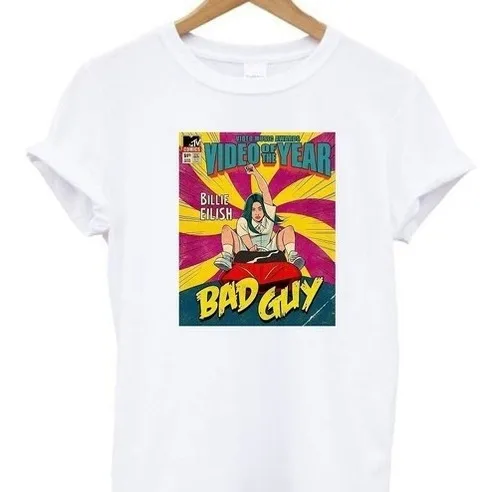 Billie Eilish Ropa MercadoLibre