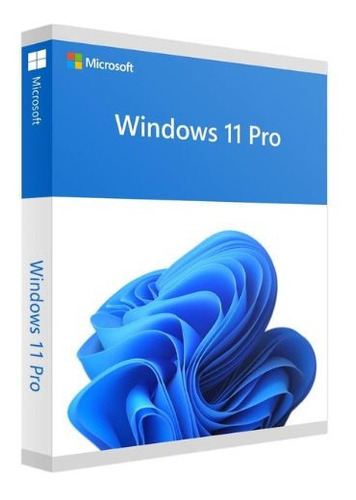 Microsoft Windows 11 Pro Original Fisico No Transferible