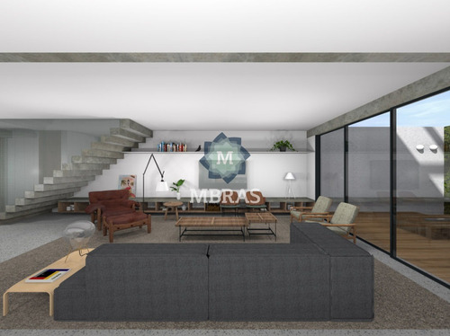 Magnífica Casa | Vl Nova Conceição | 3 Suítes | 300m² - Mb10304