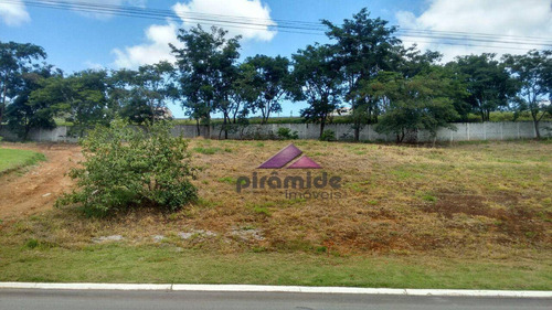 Imagem 1 de 7 de Oportunidade...terreno Residencial À Venda, Reserva Fazenda São Francisco, Jambeiro. - Te0748