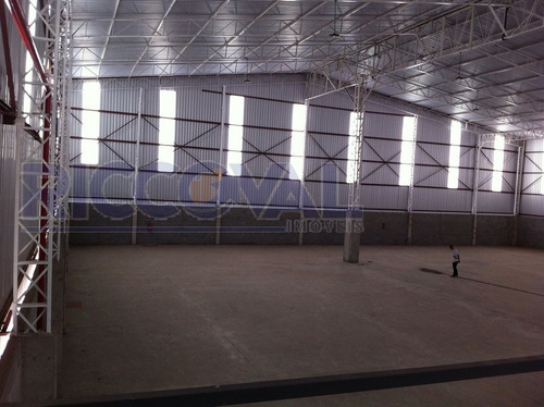 Imagem 4 de 9 de Galpão Para Aluguel, 1600.0m² - 2437