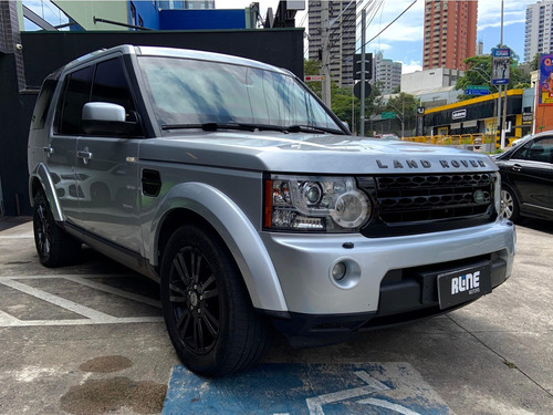 Land Rover Discovery 4 3.0 SE 4X4 V6 24V BI-TURBO DIESEL 4P AUTOMÁTICO