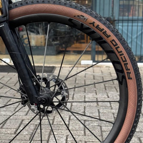 Bicicleta Scott Spark Rc Sl Carbon Sram Xx Axs 12v M S. Nova