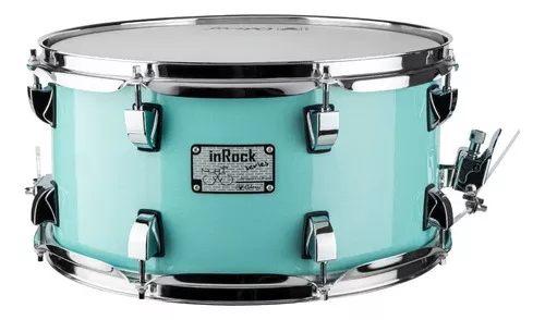 Caixa Odery inRock Surf Green 13x7 com Casco em Basswood e Acabamento de  Categoria Superior