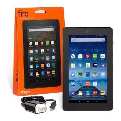 Tablet Amazon Fire 7 16gb 1gb Ram 9na Gen Alexa Oficinatuya