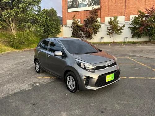 Kia Picanto 1.2 Vibrant