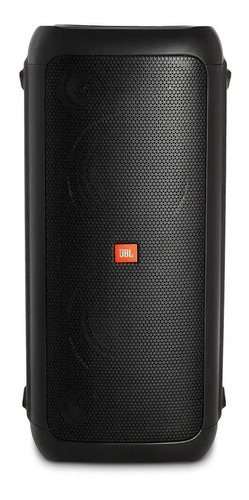 Caixa De Som Jbl Partybox 300 Portátil Com Bluetooth Black 1