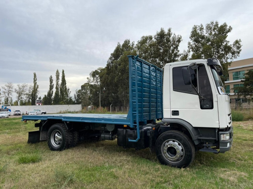 Iveco Euro Cargo 170e21 2006 Con Carrocería Playa Nqnmaq