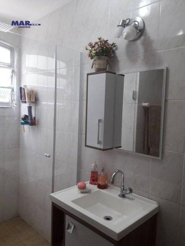 Imagem 7 de 11 de Apartamento Residencial À Venda, Centro, Guarujá - . - Ap10178