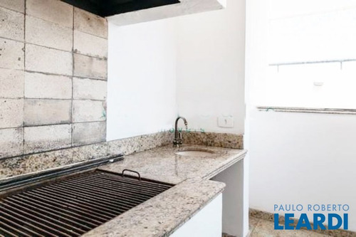 Imagem 6 de 15 de Apartamento - Moema Índios - Sp - 598665