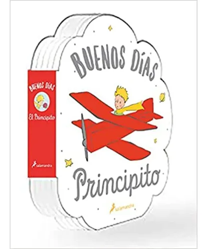 comprar Libro ¡ Buenos Días, Principito ! - Salamandra