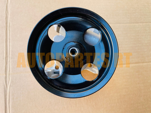 Bomba Direccion Hidraulica Power Polea Vision Ram 700 Promas