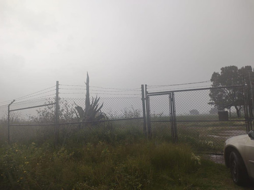 Terreno En Zumpango San Sebastián Sup. 40 Hectáreas