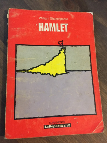 Libro Hamlet - William Shakespeare - Oferta