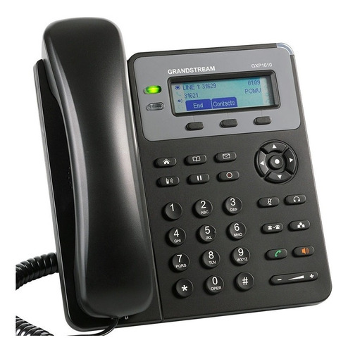 Telefono Ip Grandstream Gxp1610 - Electrocom -