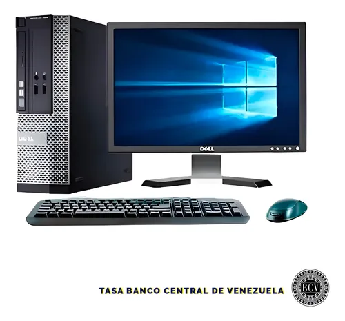 comprar Combo Computadora Cpu Intel I3 8gb Ram 500gb Hdd Monitor 19´