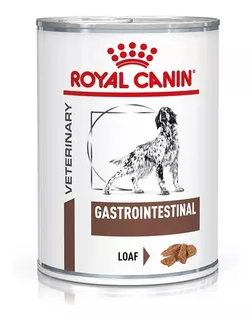 Lata Royal Canin Gastro Intestinal Perro 400 Gr X 12 Und
