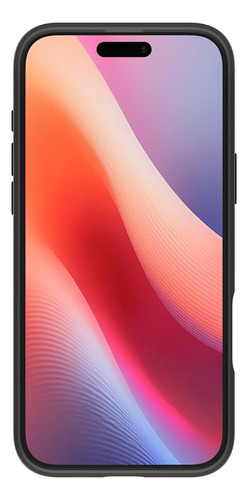 Capa Spigen Ultra Hybrid Magfit Para iPhone 16 Pro Max Frost