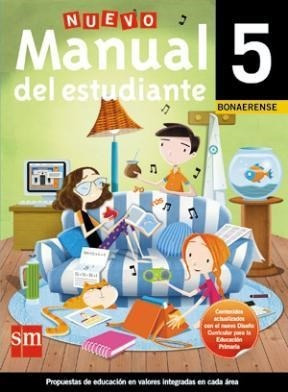 Manual Del Estudiante 5 S M Aprendemos Bonaerense Nuevo - A