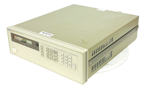 Hewlett Packard Hp 6622a System Dc Power Supply Dual Out Eeh