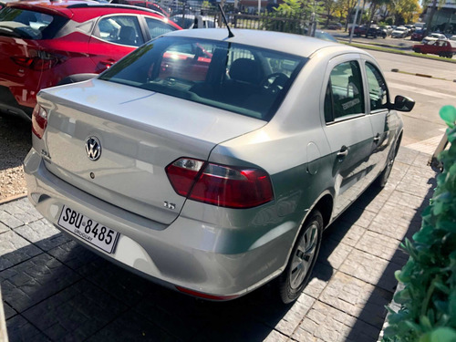 Vw Gol Sedan Power G6 1 Dueño Servcie Oficial 81.000 Kms!