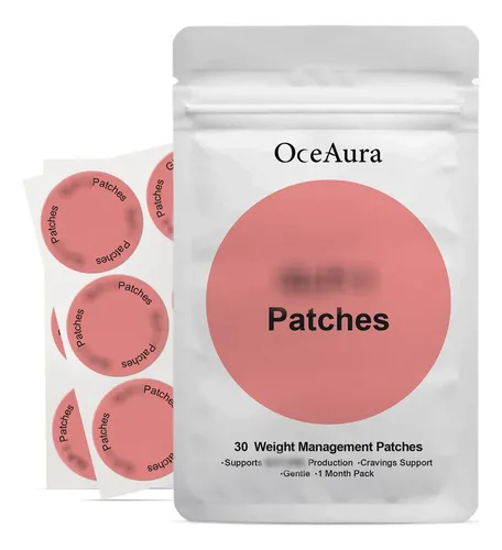 oceaura glp 1 patches directions for use GLP-1 Support Premium Patch Pack | Patch, Don't Pill GLP-1 Patches': Do the Products