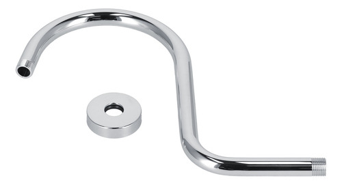 Brazo De Extensión Para Ducha, Forma De S, Cuello De Cisne,