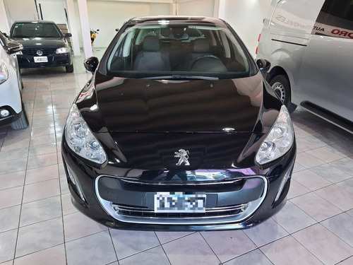 Peugeot 308 1.6 Hdi Allure Nav. 2015