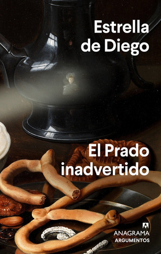 Libro El Prado Inadvertido - De Diego, Estrella