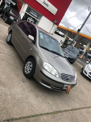 Corolla Xli 1.6 16v C/vvti, Muy Equipado Y Económico