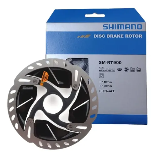 Disco Rotor Shimano Sm-rt900 Freeza Ice Tec - 160mm | MercadoLivre