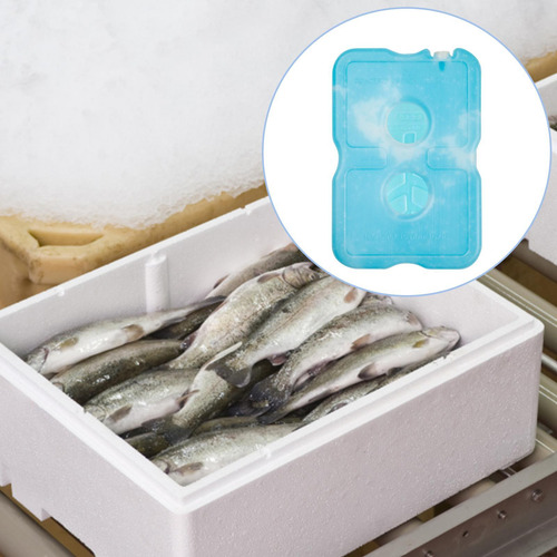 Pacote De Gelo Portátil Para Refrigeração, 115x165x3cm