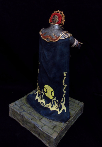 The Legend Of Zelda Ganondorf Twilight Princess Version Unic