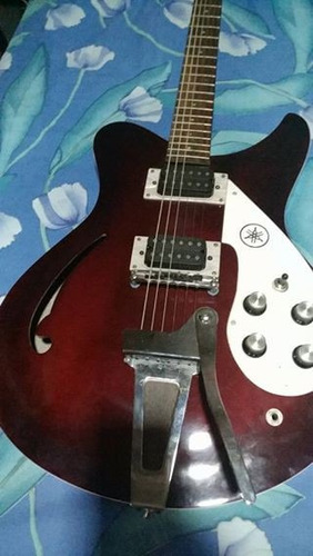 Cambio O Vendo Guitarra Vintage Yamaha Sa-15 Nippon Gakki