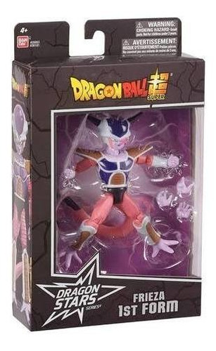 Frieza Primera Forma Dragon Stars Bandai Dragon Ball