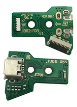 Comprar Placa Carga Micro Usb Joystick Ps4 Jds 050 055 Seica