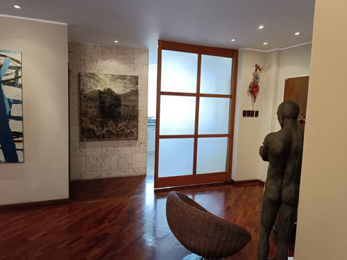 Se Vende Apartamento En Los Palos Grandes Jr 