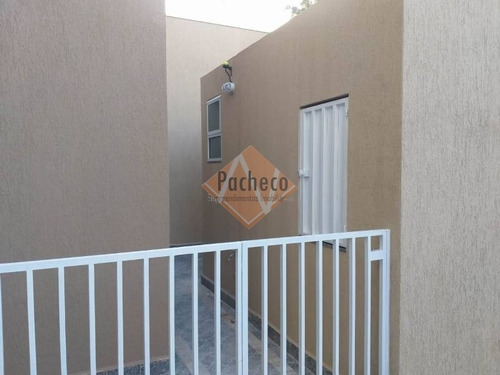 Imagem 18 de 21 de Apartamento Em Itaquera, 42 M², 02 Dormitórios, 01 Vaga, R$ 239.990,00 - 2424