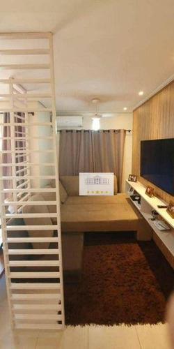 Imagem 5 de 26 de Apartamento À Venda, 67 M² Por R$ 257.000,00 - Umuarama - Araçatuba/sp - Ap0983