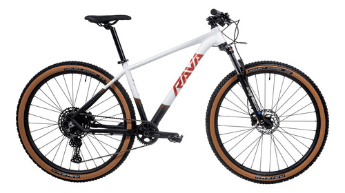 Bicicleta Tsw Rava Nazca 29 Shimano Deore 12v Boost Mtb