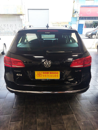 Volkswagen Passat Variant 2.0 Tsi 5p