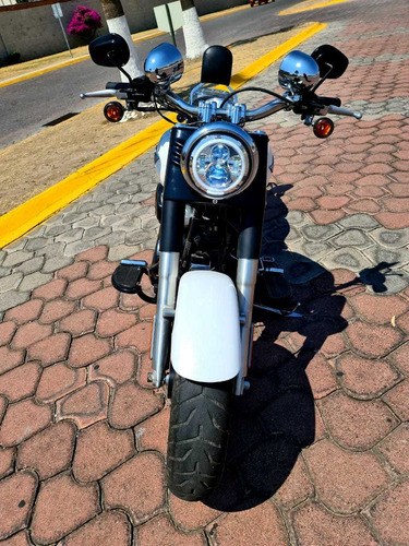 Harley Davidson Fat Boy Low 2011