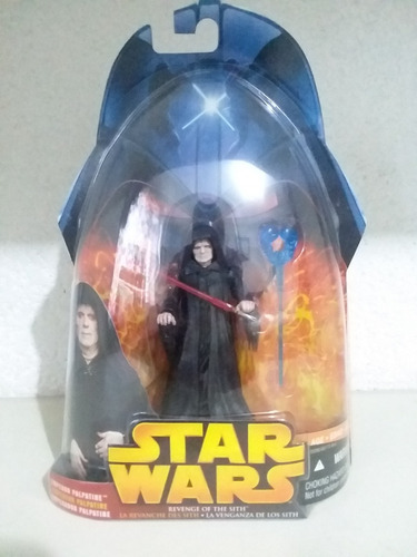 Star Wars Emperor Palpatine Revenge Of The Sith